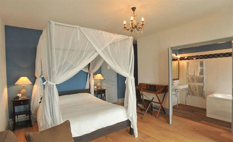 Hotel Le Rayon Vert Etretat Luaran gambar