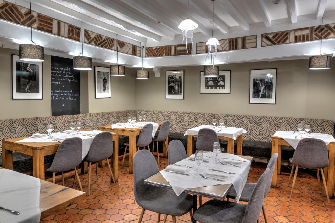 Hotel Le Rayon Vert Etretat Luaran gambar