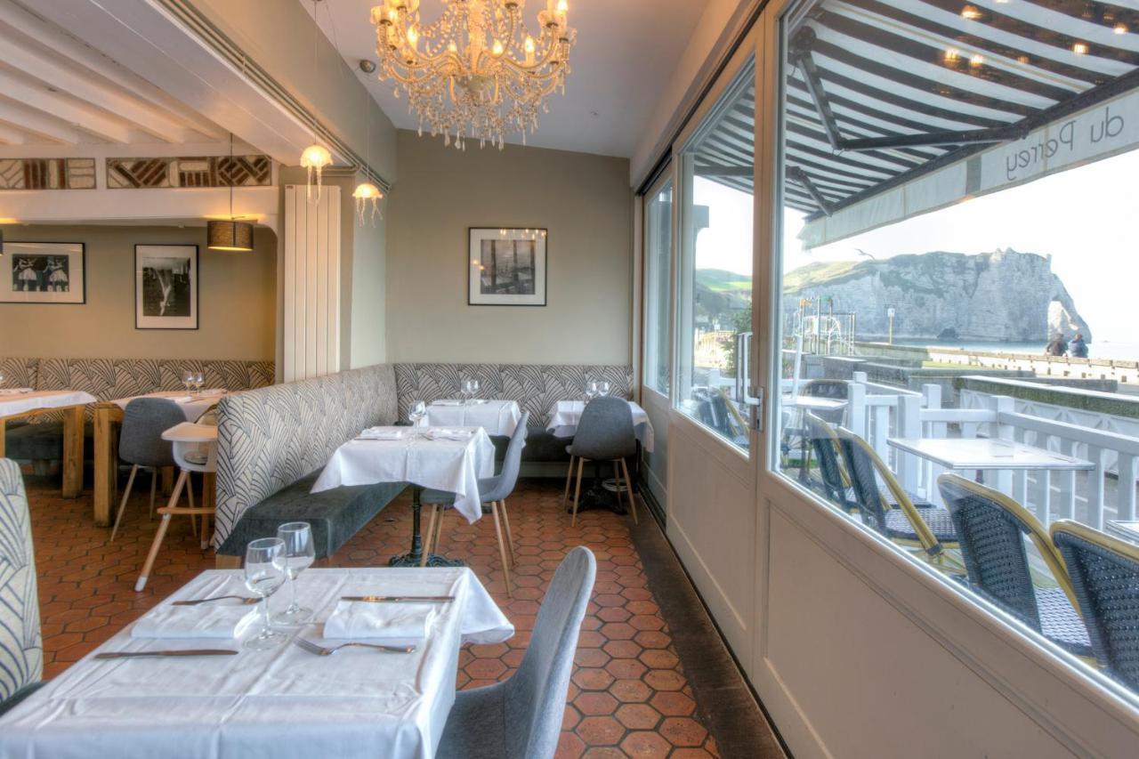 Hotel Le Rayon Vert Etretat Luaran gambar
