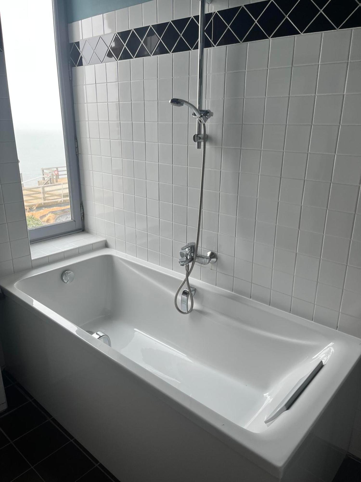 Hotel Le Rayon Vert Etretat Luaran gambar