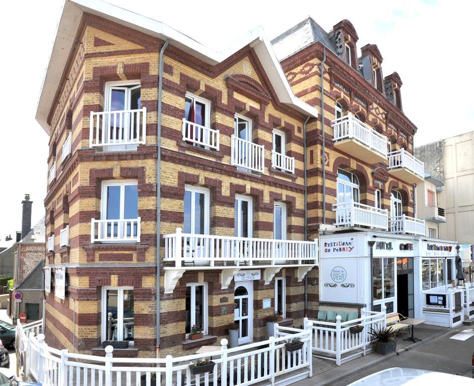 Hotel Le Rayon Vert Etretat Luaran gambar