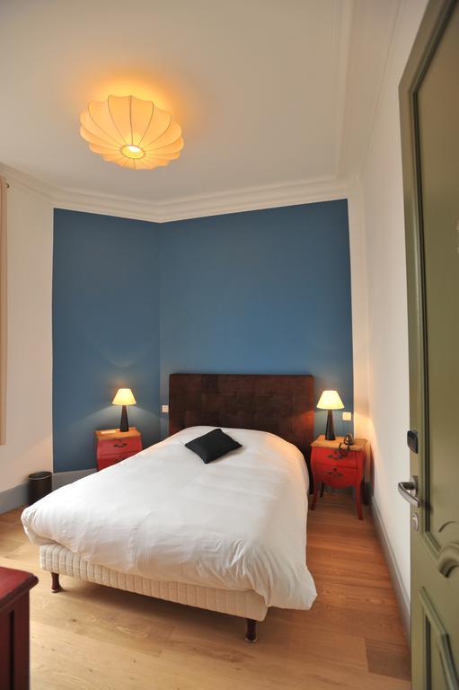 Hotel Le Rayon Vert Etretat Luaran gambar
